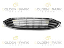 2017-2018 Ford Fusion Front Bumper Grille Chrome - Golden Spark Group