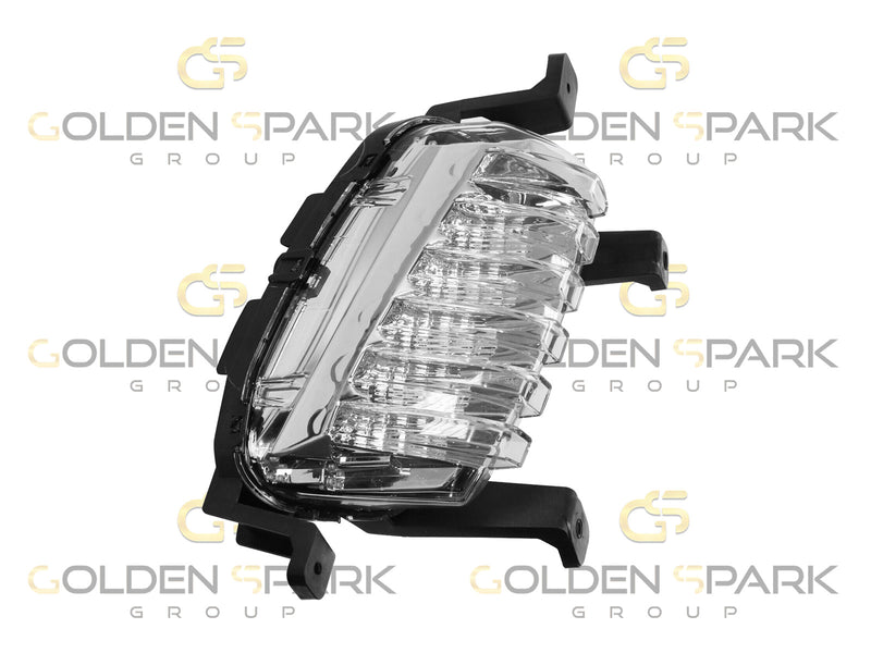 2018-2019 Hyundai Sonata Fog Lamp LED Day Running Light - RH (Passenger Side) - Golden Spark Group