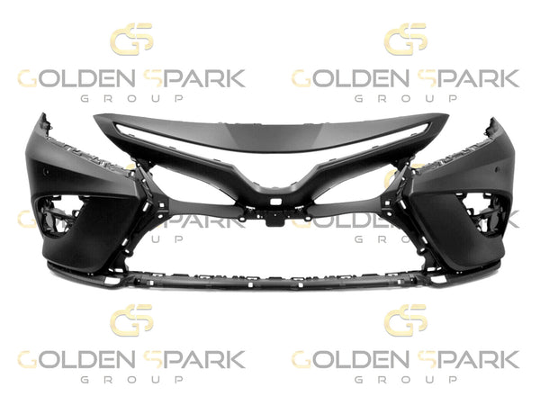 2021 Toyota Camry SE/XSE Front Bumper Cover - Golden Spark Group