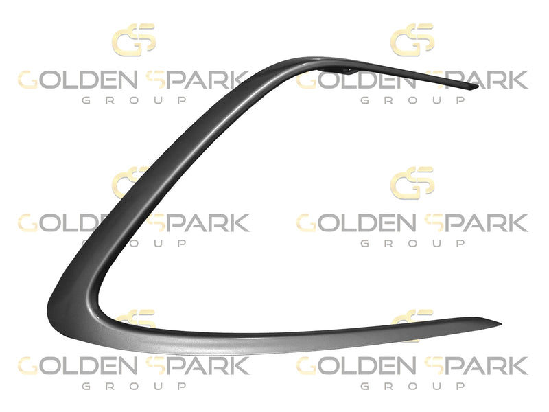 2021-2022 Toyota Camry LE/XLE Fog Lamp Outer Molding RH (Passenger Side) - Golden Spark Group