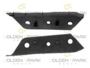 2017-2020 Ford Fusion Front Bumper Bracket LH & RH (Pair) (Driver & Passenger Side) - Golden Spark Group