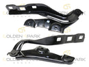 2016-2022 Chevrolet Malibu Hood Hinges LH & RH (Pair) (Driver & Passenger Side) - Golden Spark Group