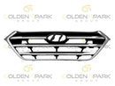 2016-2018 Hyundai Tucson Front Bumper Grille CHROME - Golden Spark Group