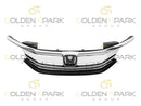 2016-2017 Honda Accord Front Bumper Grille ASSY Chrome (Grille + Molding) - Golden Spark Group