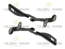 2016-2017 Honda Accord Hood Hinges LH & RH (Pair) (Driver & Passenger Side) - Golden Spark Group