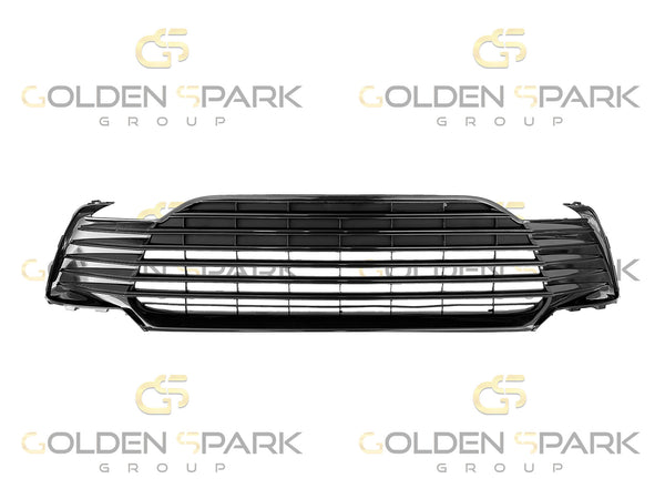 2021-2022 Toyota Camry LE/XLE Front Bumper Grille W/O Hole - Golden Spark Group