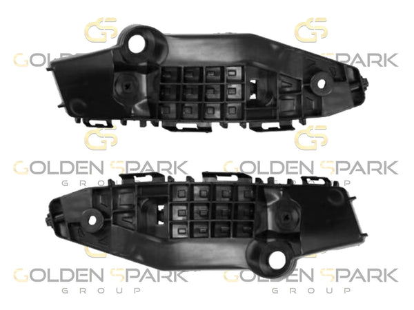 2019-2022 Toyota RAV4 Front Bumper Bracket LH & RH (Pair) (Driver & Passenger Side) - Golden Spark Group