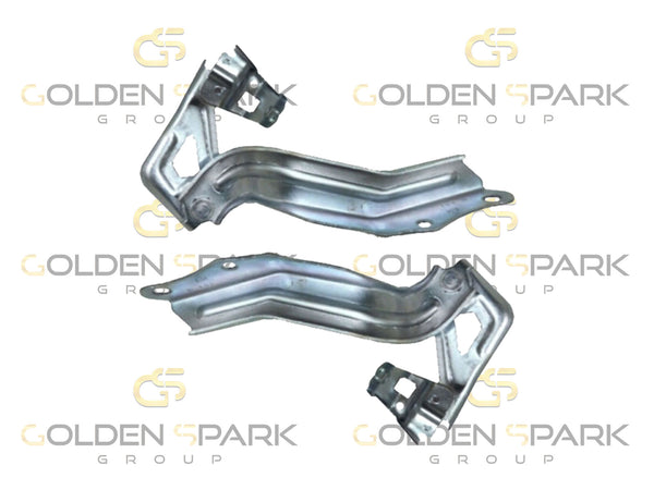 2019-2021 Toyota Avalon Hood Hinges LH & RH (Pair) (Driver & Passenger Side) - Golden Spark Group