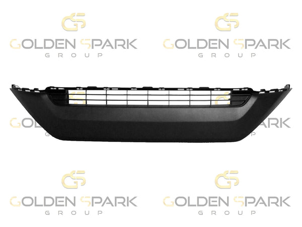 2019-2022 Toyota RAV4 Front Bumper Lower Grille W/O Eye Cap Hole - Golden Spark Group