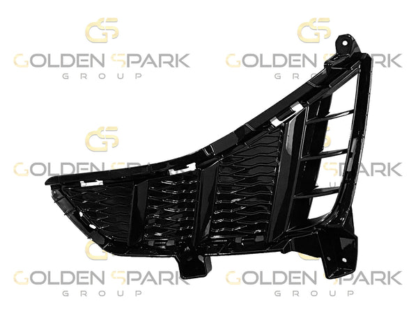 2020-2022 Hyundai Sonata Fog Lamp Cover Closed RH (Passenger Side) - Golden Spark Group