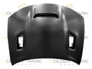 2015-2022 Dodge CHARGER Hellcat Redeye Widebody Hood - New Style - Golden Spark Group