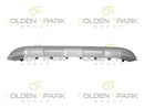 2019-2021 Toyota RAV4 Front Bumper Lower Molding (Skid Plate Panel) - Silver - Golden Spark Group