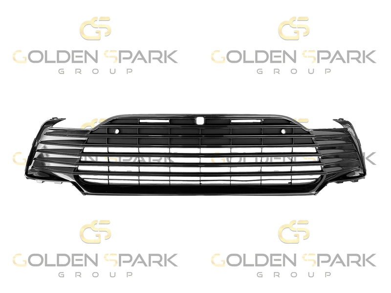 2021 Toyota Camry LE/XLE Front Bumper Grille W/Sensor Hole - Golden Spark Group