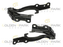 2014-2020 Chevrolet Impala Hood Hinges LH & RH (Pair) (Driver & Passenger Side) - Golden Spark Group