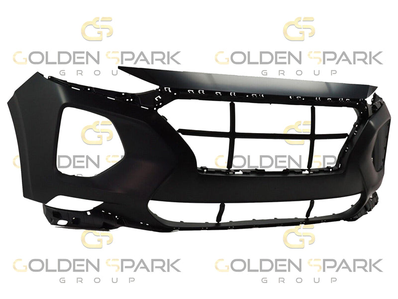 2019-2021 Hyundai Santa Fe Front Bumper Cover - Golden Spark Group