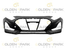 2018-2019 Hyundai Sonata Front Bumper Cover - Golden Spark Group