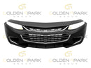 2016-2018 Chevrolet Malibu Front Bumper Cover W/Fog Lamp - Complete Set - Golden Spark Group