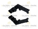 2019-2021 Toyota Avalon Front Bumper Bracket LH & RH (Pair) (Driver & Passenger Side) - Golden Spark Group