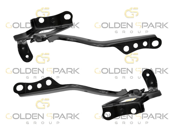 2019-2022 Toyota RAV4 Hood Hinges LH & RH (Pair) (Driver & Passenger Side)