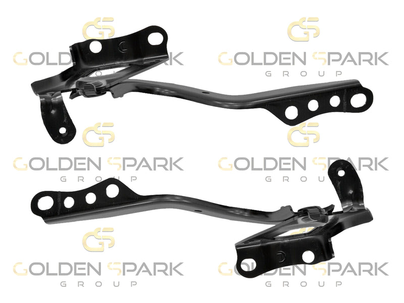 2019-2022 Toyota RAV4 Hood Hinges LH & RH (Pair) (Driver & Passenger Side)