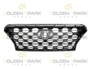 2019-2020 Hyundai Santa Fe Front Bumper Grille (Without Front Camera) - Golden Spark Group