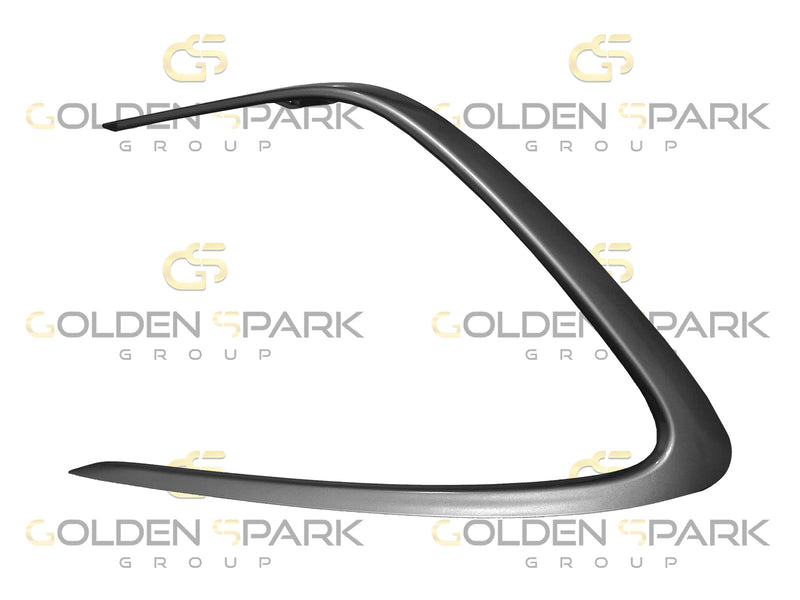 2021-2022 Toyota Camry LE/XLE Fog Lamp Outer Molding LH (Driver Side) - Golden Spark Group