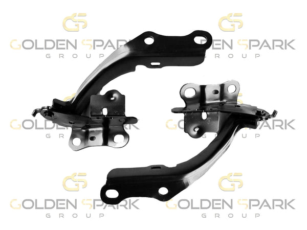 2018-2021 Toyota Camry Hood Hinge LH & RH (Pair) (Driver & Passenger Side) - Golden Spark Group