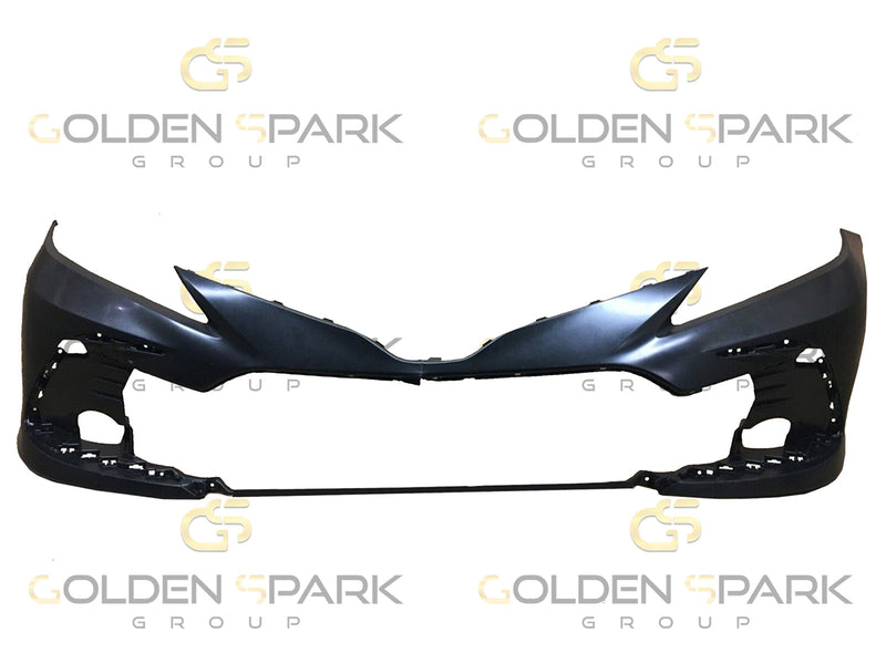 2021-2022 Toyota Camry LE/XLE Front Bumper Cover - Golden Spark Group