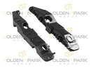 2015-2017 Hyundai Sonata Front Bumper Bracket LH & RH (Pair) (Driver & Passenger Side) - Golden Spark Group