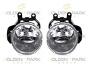 2019-2022 Toyota RAV4 Fog Lamp Set LH & RH - (Pair) (Driver & Passenger Side) - Golden Spark Group