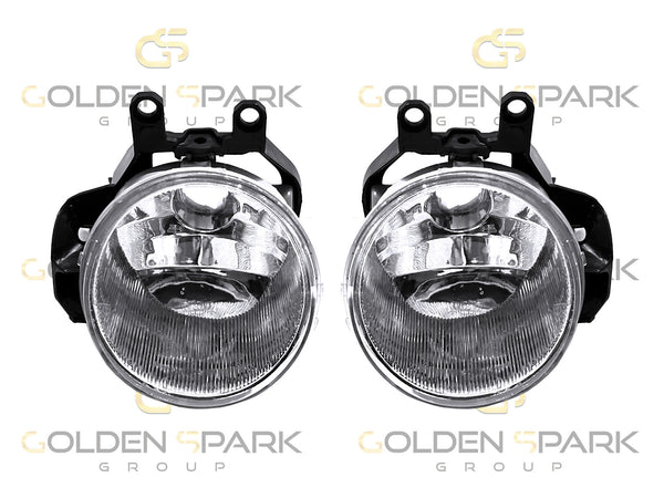 2019-2022 Toyota RAV4 Fog Lamp Set LH & RH - (Pair) (Driver & Passenger Side) - Golden Spark Group