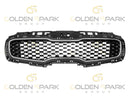 2017-2019 KIA Sportage Front Bumper Grille - Golden Spark Group