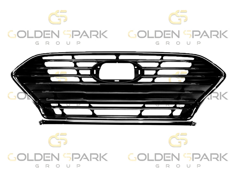 Grille Assy-Radiator Hyundai Sonata 2018 - 2019 86350E6800 Grille Assy-Radiator Hyundai Sonata 2018 - 2019 86350E6800
