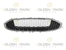 2019-2020 Ford Fusion Front Bumper Grille Chrome - Titanium Style - Golden Spark Group