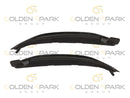 2019-2021 Hyundai Tucson Front Fog Lamp Lower Cover - LH & RH (Pair) (Driver & Passenger Side) - Golden Spark Group