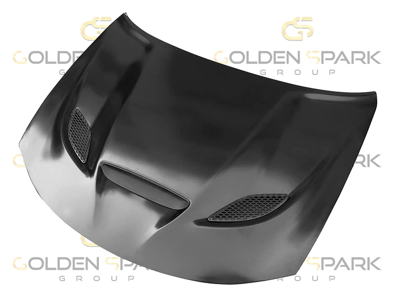thumbnail image 2 of NEW OEM Mopar Center Hood Bezel For 2015-2023 Dodge Charger SRT Hellcat | 68202462AD 2 of 6