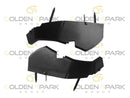 2015-2022 Dodge Challenger Front Bumper Bracket LH & RH (Pair) (Driver & Passenger Side) - Golden Spark Group