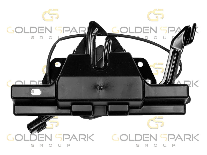 2018-2019 Hyundai Sonata Hood Latch - Golden Spark Group