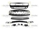 2018-2022 Dodge Challenger Front Bumper Cover COMPELETE SET (HELCAT-FULL KIT) - Golden Spark Group