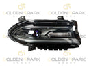 2015-2021 Dodge CHARGER Headlight Halogen RH (Passenger Side) - Golden Spark Group