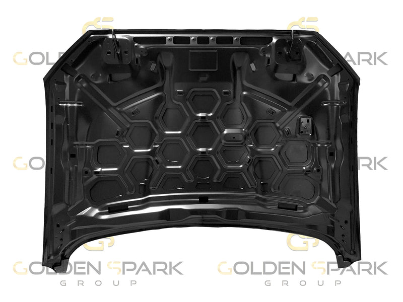 2013-2020 Ford Fusion Hood (Aluminum) - Golden Spark Group