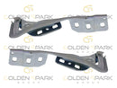 2013-2020 Ford Fusion Hood Hinges LH & RH (Pair) (Driver & Passenger Side)