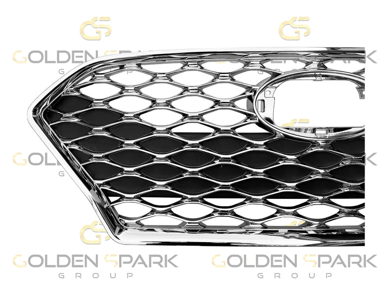 2018-2019 Hyundai Sonata Front Bumper Grille - Golden Spark Group