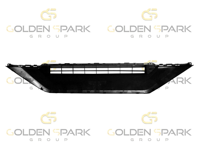 2019-2022 Toyota RAV4 Front Bumper Lower Grille W/O Eye Cap Hole - Golden Spark Group