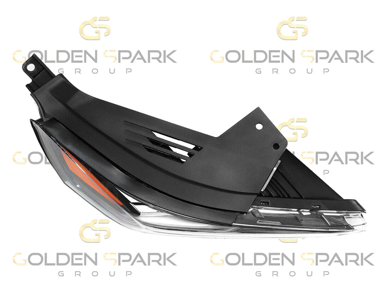 2019-2020 Hyundai Santa Fe Headlight Lamp LED Daytime Running RH (Passenger Side) - Golden Spark Group