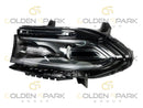 2015-2021 Dodge CHARGER Headlight Halogen LH (Driver Side) - Golden Spark Group