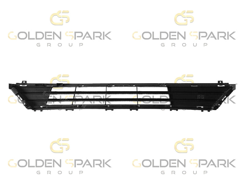 2019-2020 Ford Fusion Front Bumper Lower Grille Black - Golden Spark Group