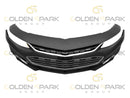 2016-2018 Chevrolet Malibu Front Bumper Cover W/Fog Lamp - Complete Set - Golden Spark Group