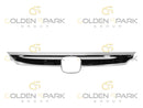 2018-2020 Honda Accord Front Bumper Upper Grille ASSY Chrome (Grille + Molding) - Golden Spark Group