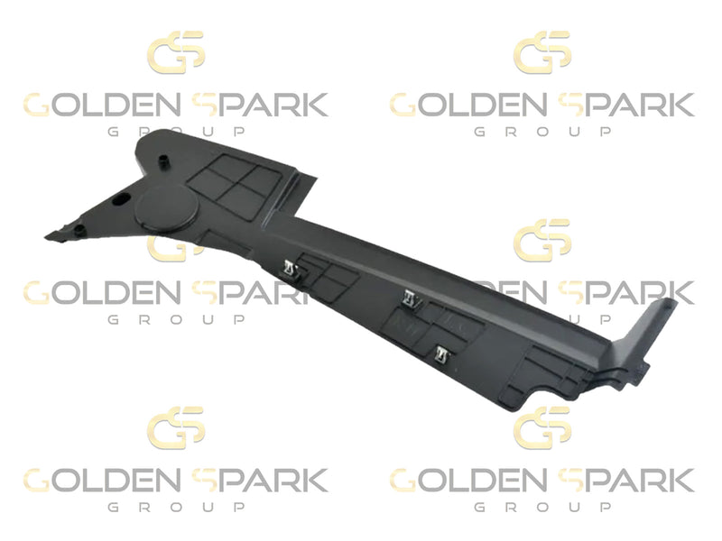 thumbnail image 2 of Action Crash 55ZH51M Left Driver Side Radiator Support Cover For Dodge Challenger 2 of 4